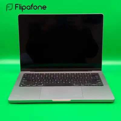 MacBook Pro 14-inch 2023 (M3 8-core CPU - 8GB - 512GB - 10-core, View more