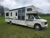 Class C motor home for sale FULLY RENOVATED