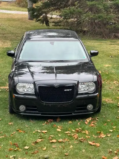 Very clean 06 Chrysler 300 SRT8 Very low km, 97k-km No issues, no dash lights, no rust. 500 HP Upgra...