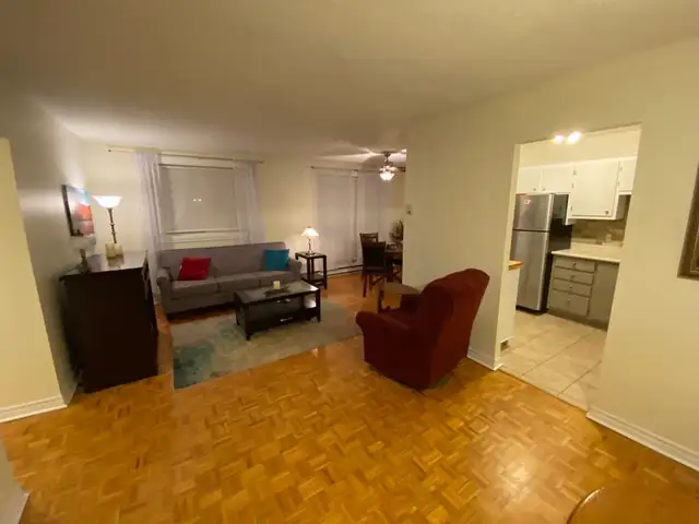 2 Beds 1 Bath - Apartment for rent (Vaudreuil Dorion)