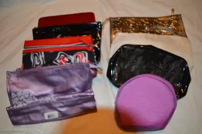 Designer Makeup Hand Bags - Estee Lauder, Shiseido, Lancome, View more