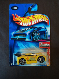 HOT WHEELS 'TOONED 360 MODENA #7