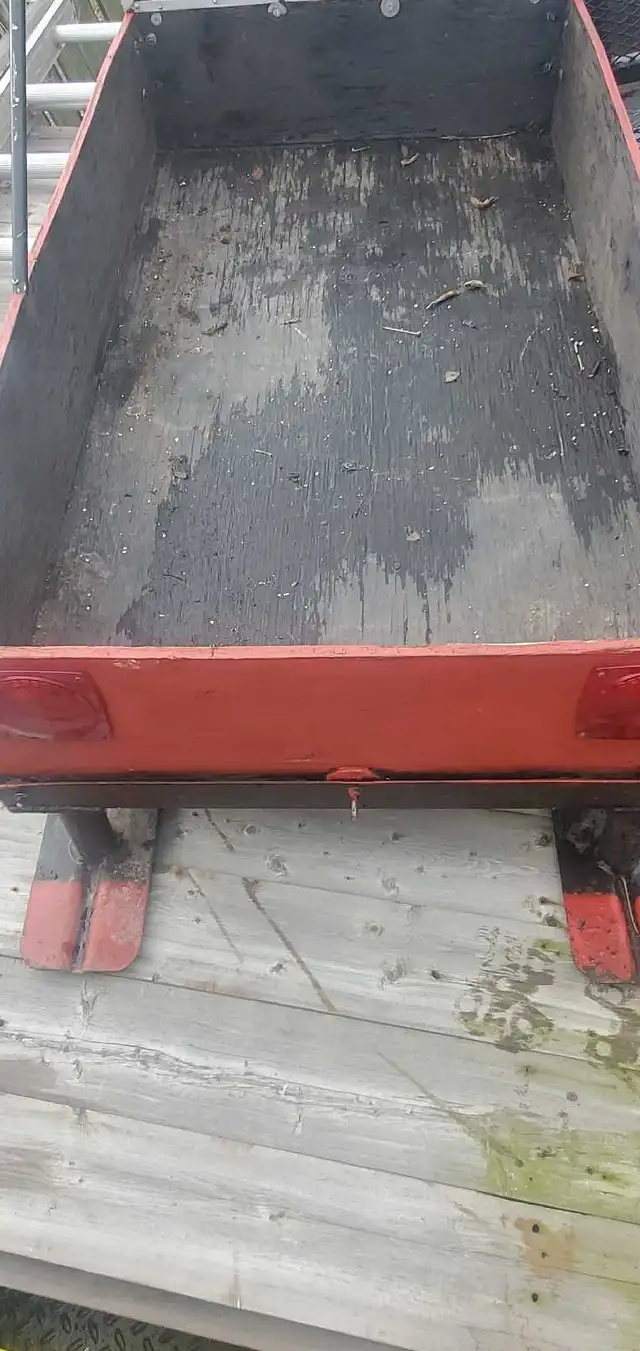 Ski doo trailer in Snowmobiles Parts, Trailers & Accessories in Mississauga / Peel Region - Image 3