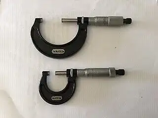 Starrett Micrometers, View more