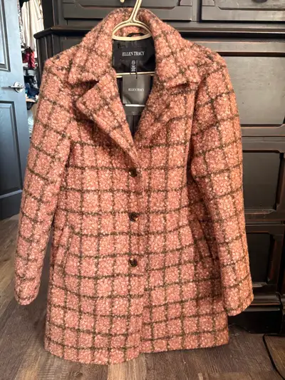 Ellen Tracy coat, brand new, never worn., View more