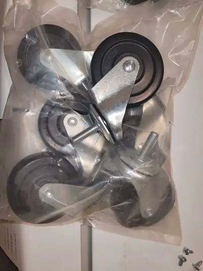 Caster Wheels, View more
