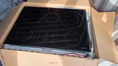 Glass Stove Top, View more