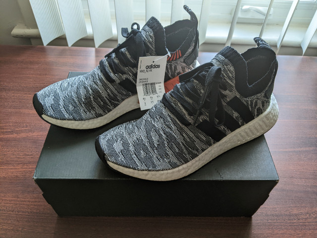 Adidas NMD R2, Size 9, Brand New in Men's Shoes in City of Toronto