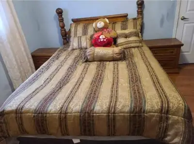 One bedroom for rent, for one serious adult, in a four family home in Scarborough for March 1st. Eat...