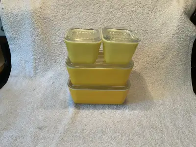 PYREX REFRIGERATEUR BOITES CITRUS, View more