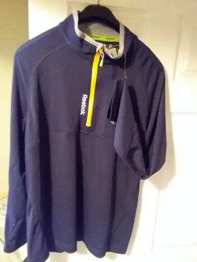 Reebok men's jacket.Brand new., View more