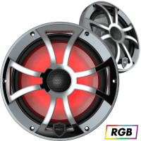 WET SOUNDS REVO 8 Wet Sounds High Output 8" Coaxial Speakers