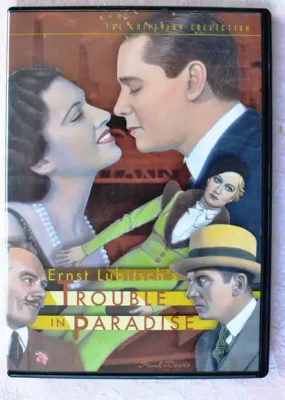 Like New Criterion Collection With Booklet Subtitles English Pick-up L4Y 1A6 or Shipping at cost Ple...
