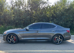 2019 Genesis G70 2.0T Sport