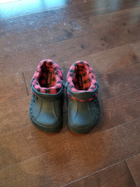 Kids Crocs for selling - Size 10 - Very good condition