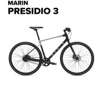 Marin Presidio 3 - 2019 - Size XL