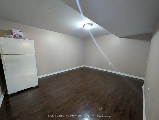 Basement for Rent