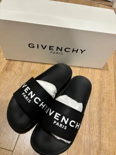 Givenchy Slides, View more
