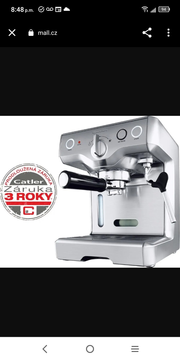 Breville Espresso machine Coffee Makers City of Toronto Kijiji