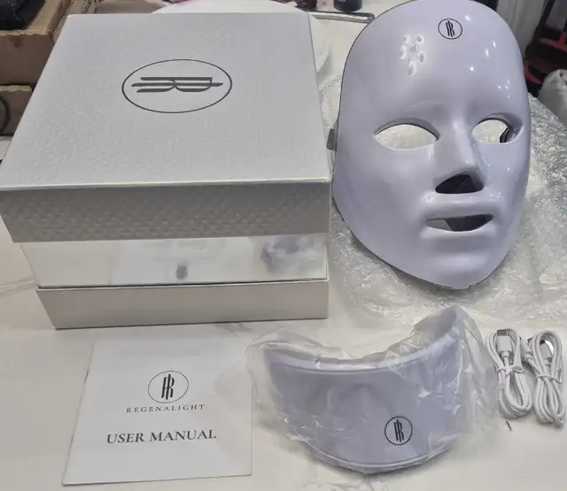 Regenalight LED Face Mask