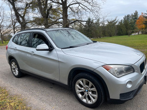 2014 BMW X1