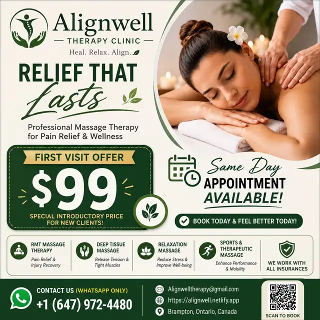 RMT MASSAGE