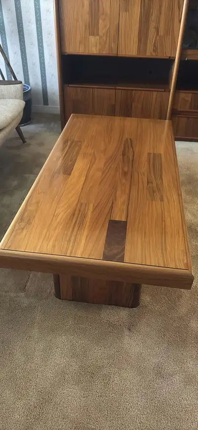 Coffee table - BidRush P7H7WX Lot 375, View more