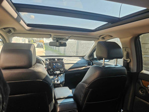 2018 Honda CR-V EXL TURBO 