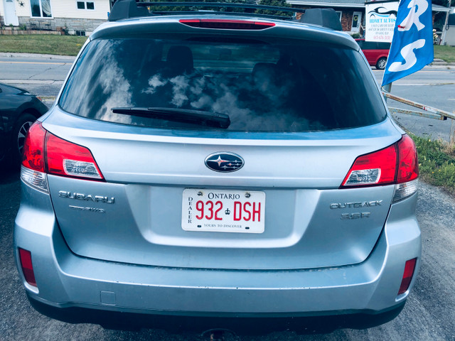 CERTIFIED 2012 SUBARU AWD PREMIUM  in Cars & Trucks in Ottawa - Image 2