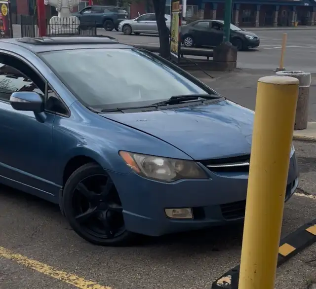 2006 Acura CSX