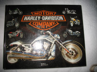 Le livre d'or des Harley-Davidson Guide de la moto la plus popul