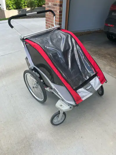Thule Chariot, View more