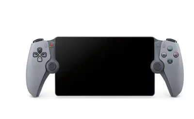 PlayStation Portal Remote Player white, View more