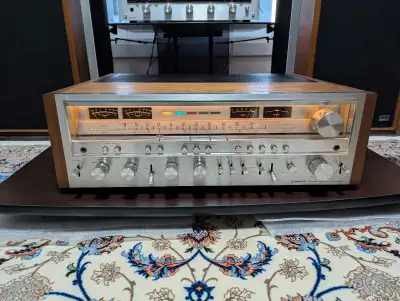 MINT Pioneer SX-1080 Vintage Receiver, View more