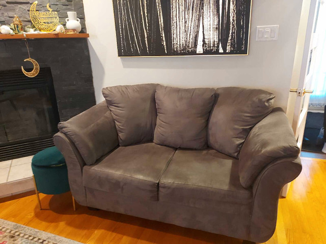 Sallon a vendre  dans Sofas et futons  à Laval/Rive Nord - Image 3