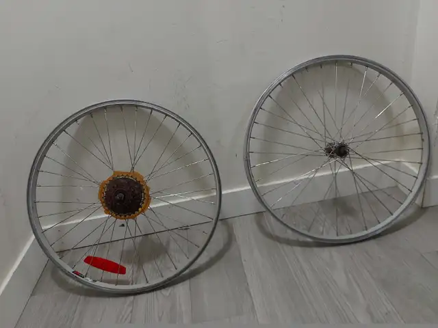 24 Inch Bike Rims in Frames & Parts in Edmonton - Image 4