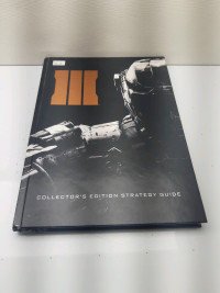 Call of Duty Black Ops 3 Official Strategy Guide