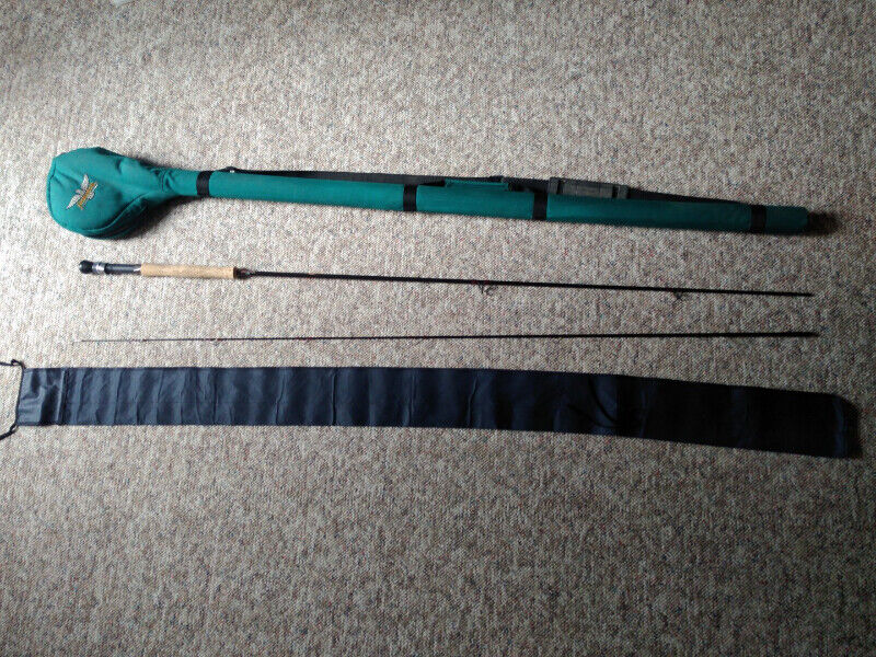 REDINGTON RED START FLY FISHING ROD 9FT 8/9WT 2pc FENWICK CASE