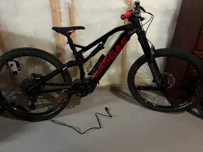 gas gas ECA 1 e mtb, View more