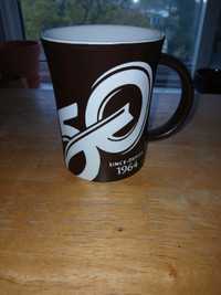 50th Anniversary Tim Horton's mug