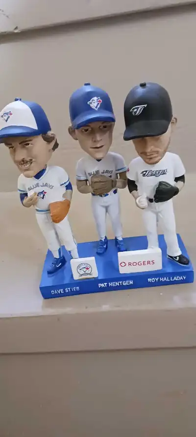Blue Jays Bobblehead, View more