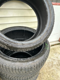 245/40/19 MICHELIN X-ICE