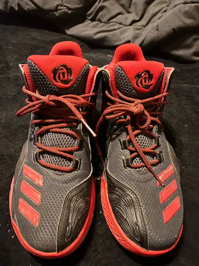 Adidas Derrick Rose, View more