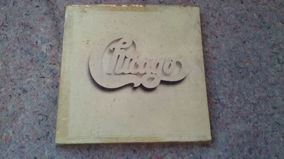 Chicago 4 Box Set 1970's Vinyl LP Records, View more