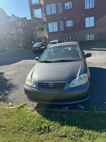 2006 Toyota Corolla 597791560791511044