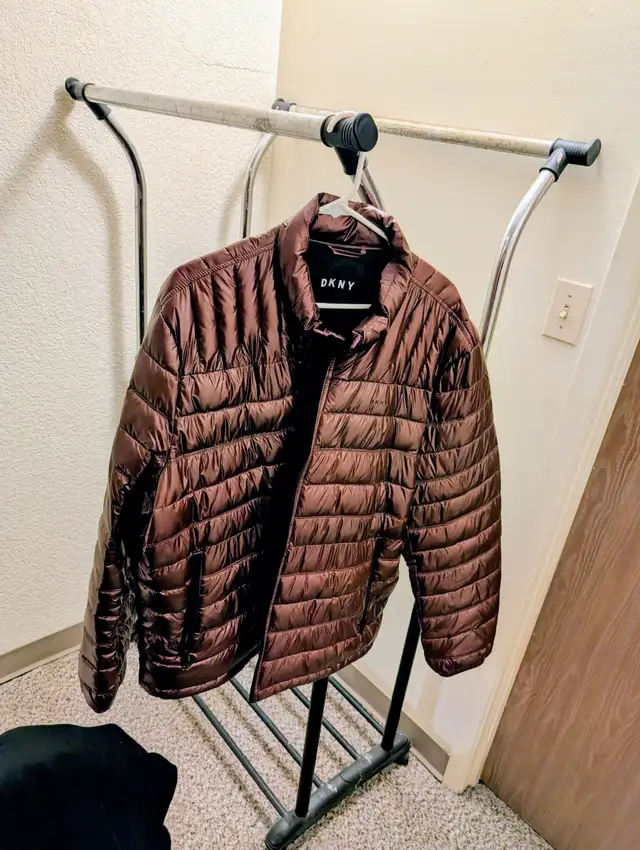 DKNY JACKET - $40 BRAND NEW