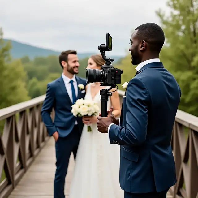 Weddings & Events | Photography • Videography • Drone Services in TV, Media, & Fashion in City of Toronto - Image 6