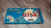 Vintage Board games