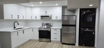 Basement for rent