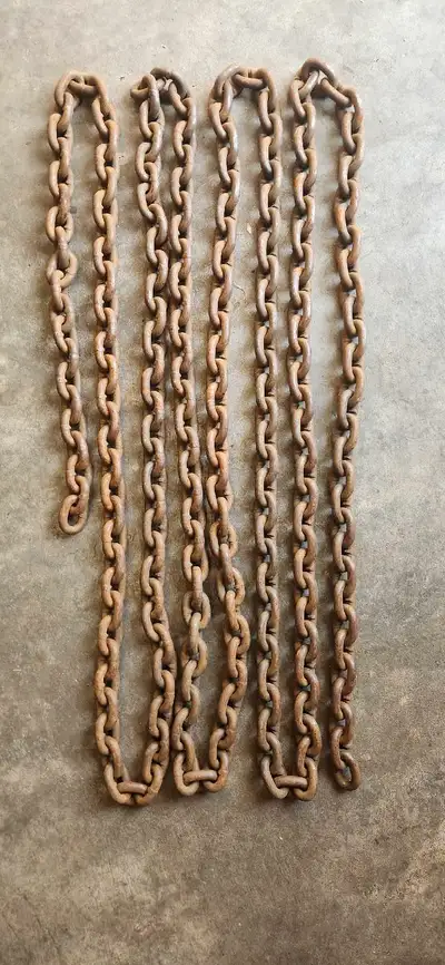 Heavy Duty Chain, View more